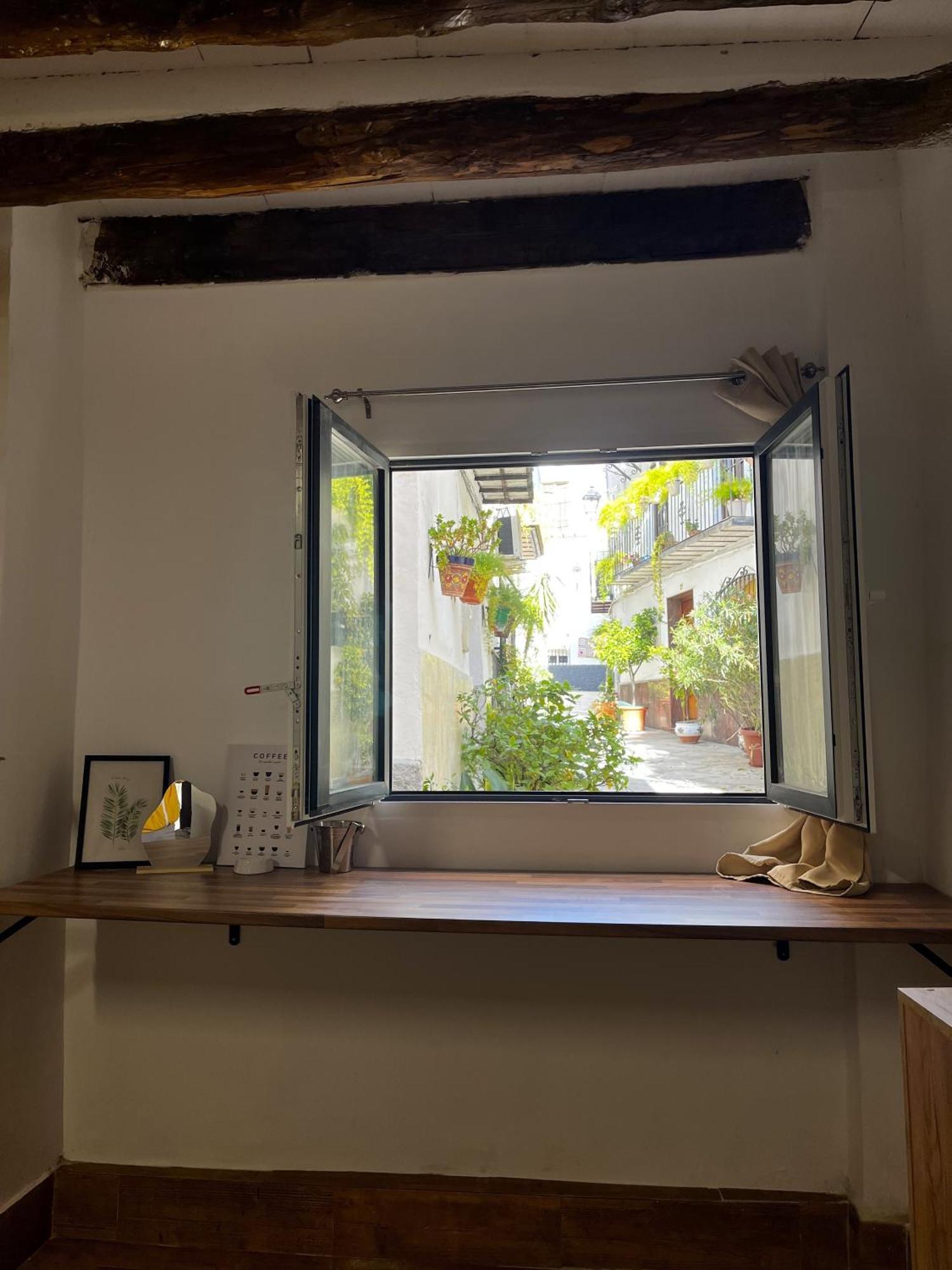 Apartamento Pat 케사다 외부 사진