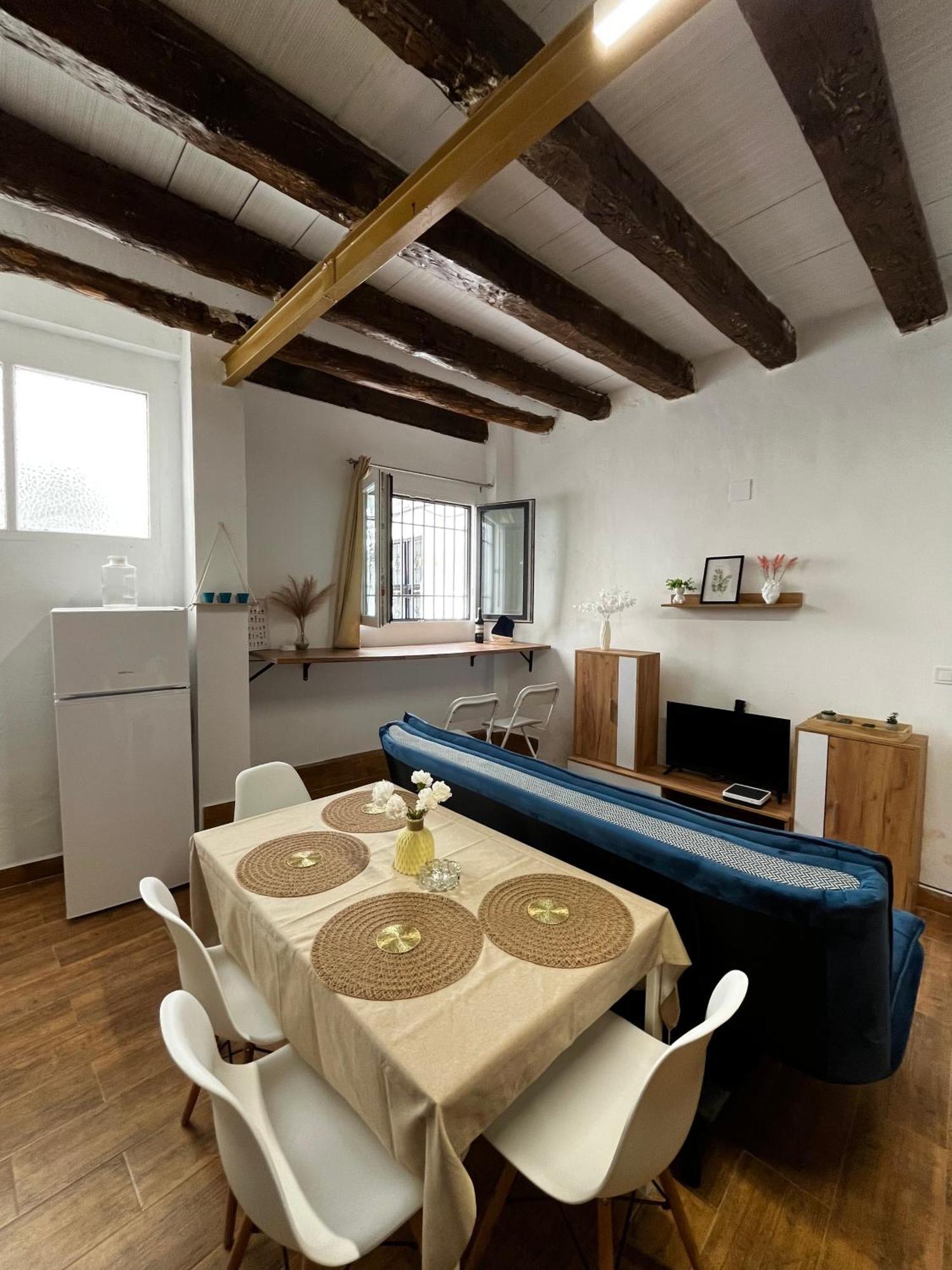 Apartamento Pat 케사다 외부 사진