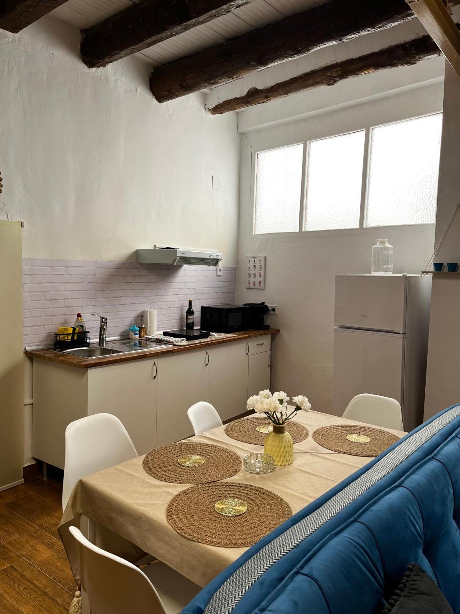 Apartamento Pat 케사다 외부 사진