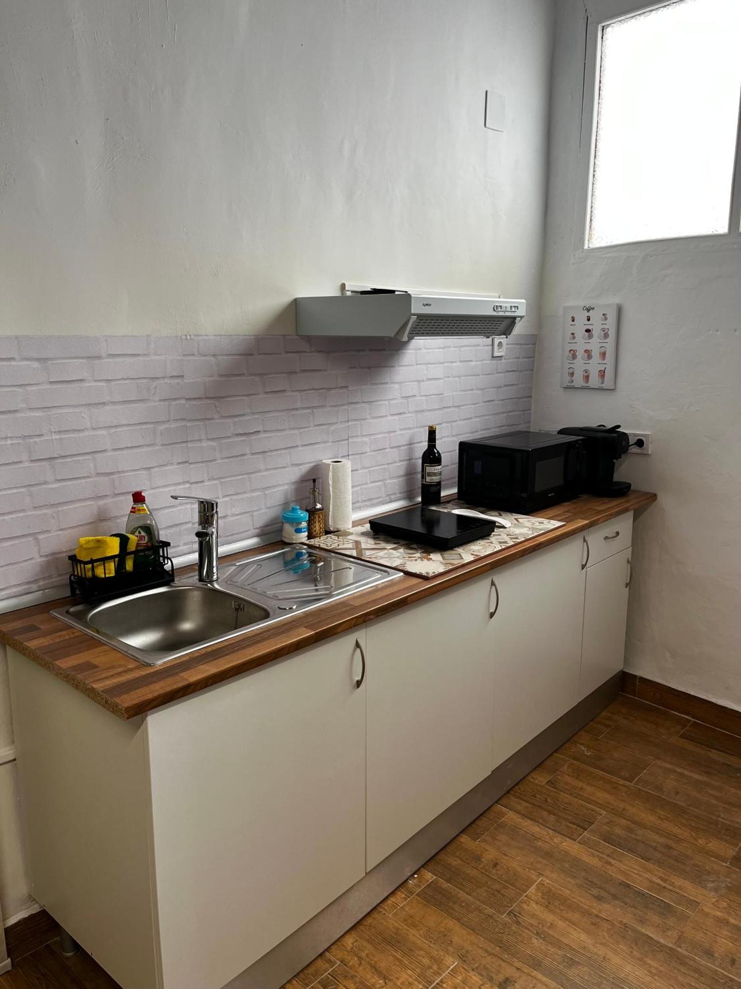 Apartamento Pat 케사다 외부 사진