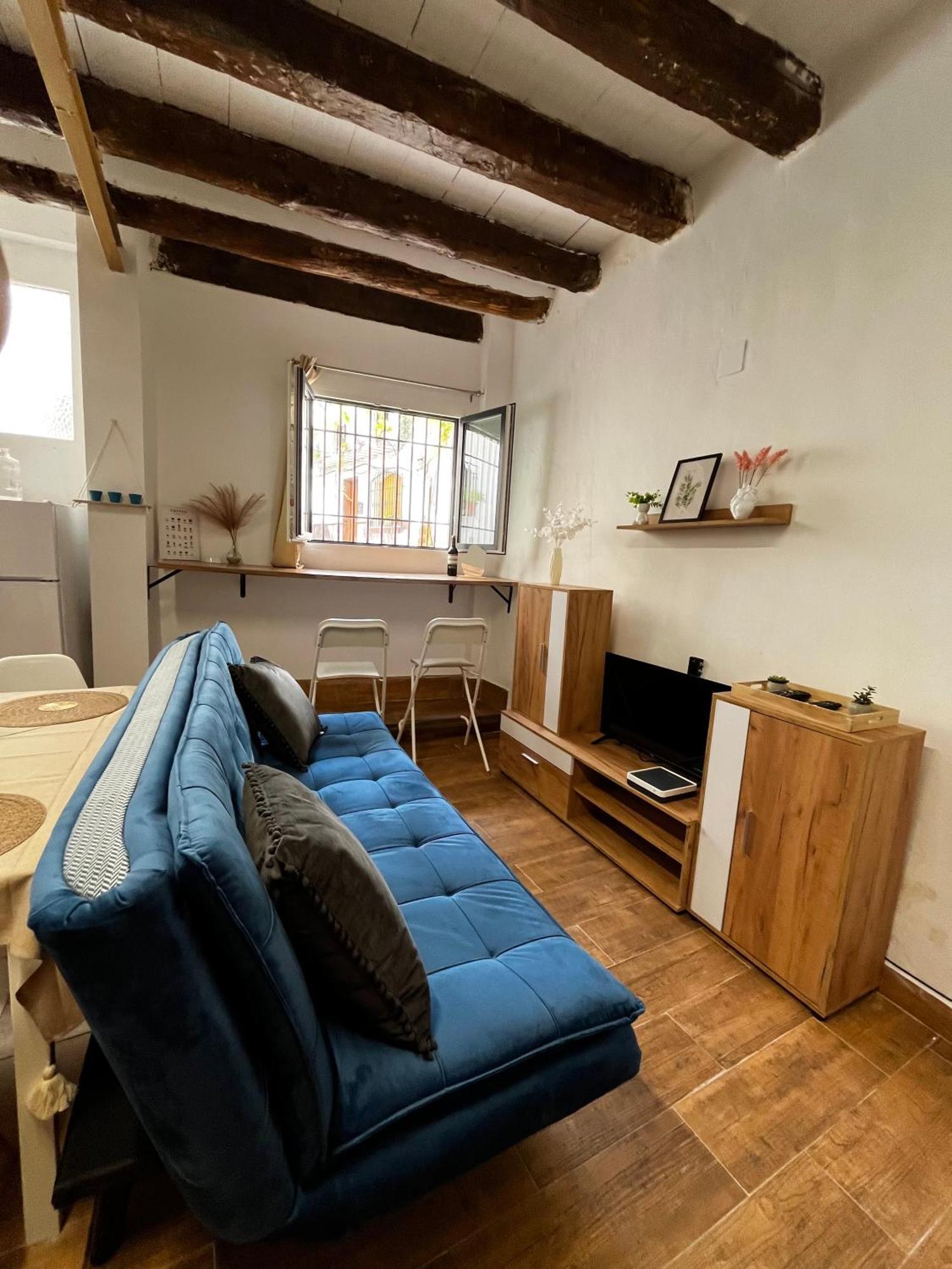 Apartamento Pat 케사다 외부 사진