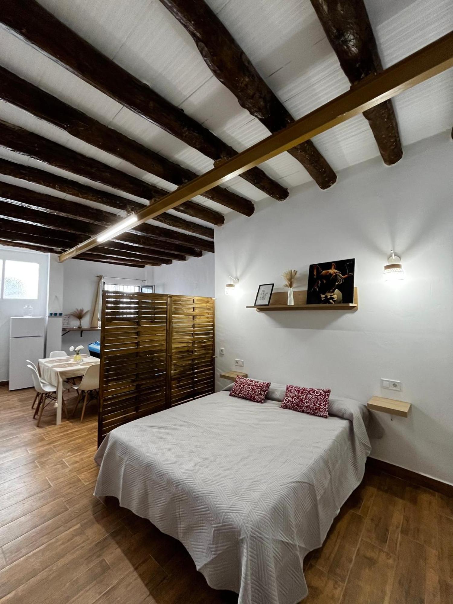 Apartamento Pat 케사다 외부 사진