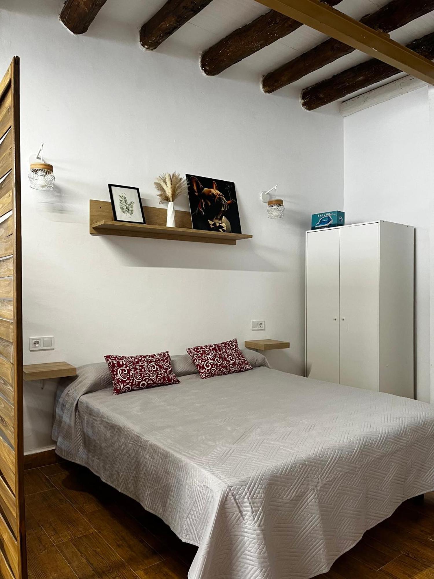 Apartamento Pat 케사다 외부 사진